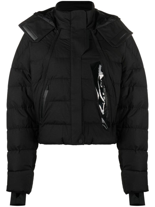 Black Versa Padded Jacket