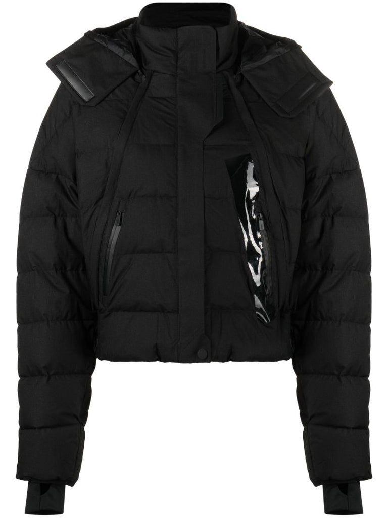 Black Versa Padded Jacket