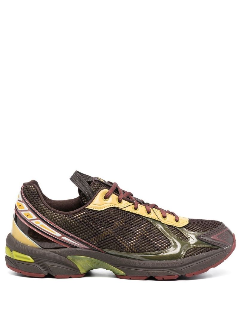 Brown Ub4-s Gel-1130 Low-top Sneakers