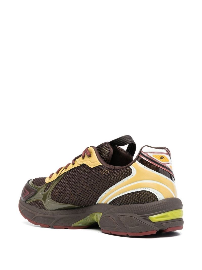 Brown Ub4-s Gel-1130 Low-top Sneakers