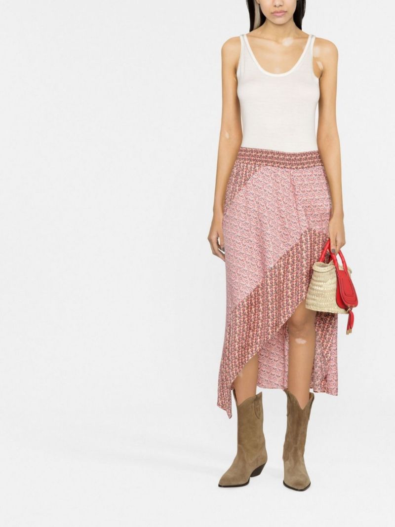 Neutral Scoop Neck Tank Top