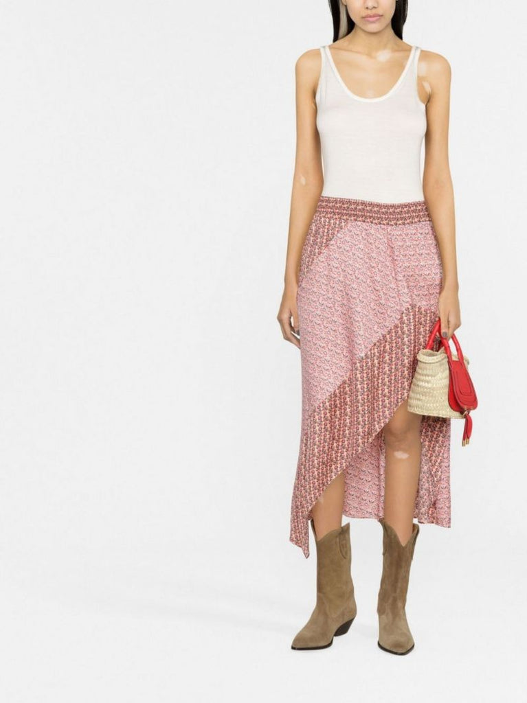 Neutral Scoop Neck Tank Top