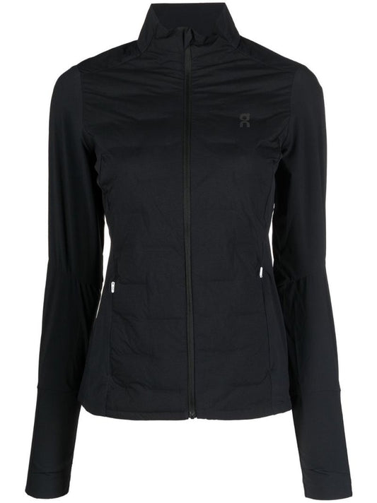 Black Climate Padded Jacket