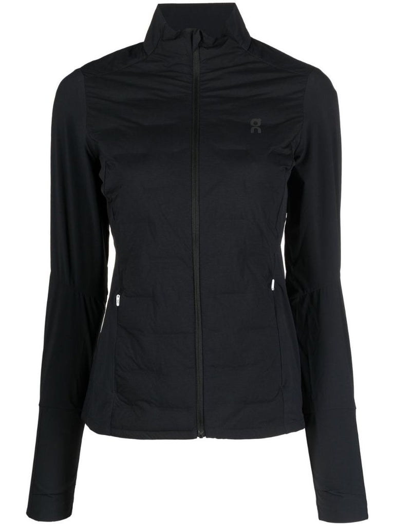 Black Climate Padded Jacket