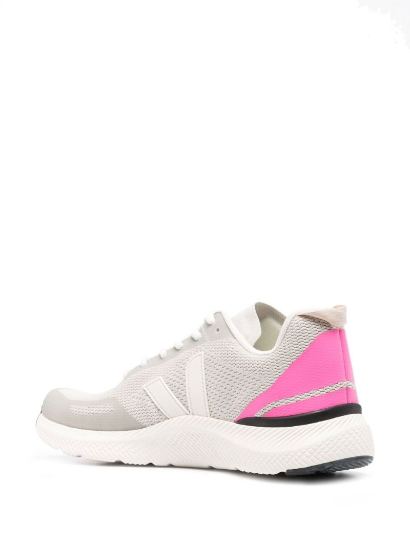 Grey Impala Low-top Sneakers