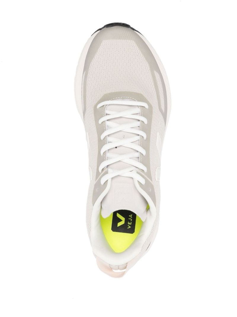 Grey Impala Low-top Sneakers