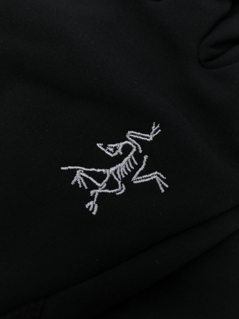 Black Venta Gore-tex Gloves