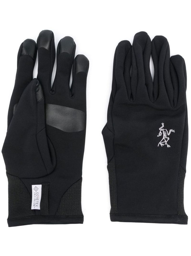 Black Venta Gore-tex Gloves