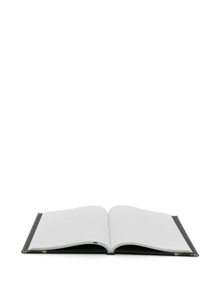 Black Barocco Notebook