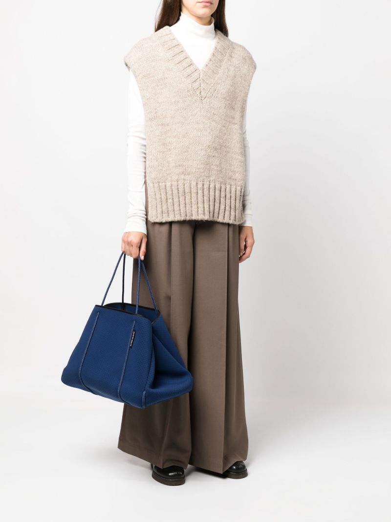 Blue Escape Neoprene Tote Bag