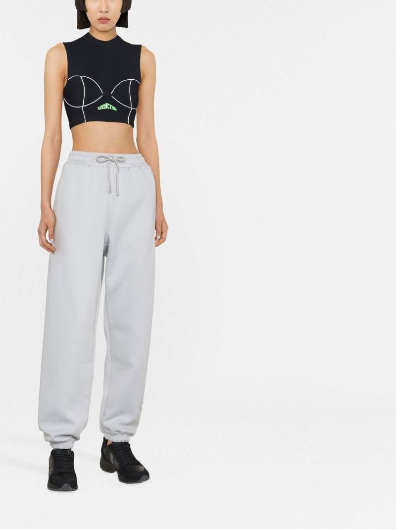 Grey Truelife Track Pants