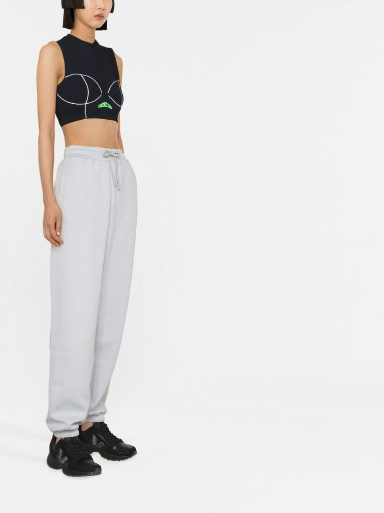Grey Truelife Track Pants