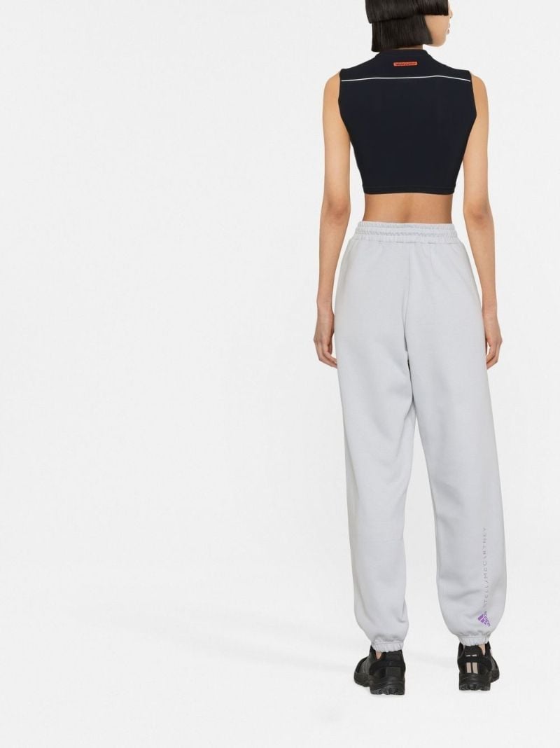 Grey Truelife Track Pants