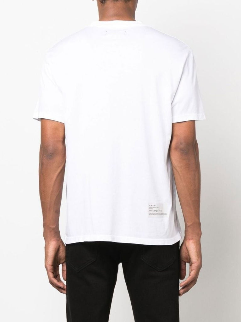 White Wes Lang Solar Kings T-shirt