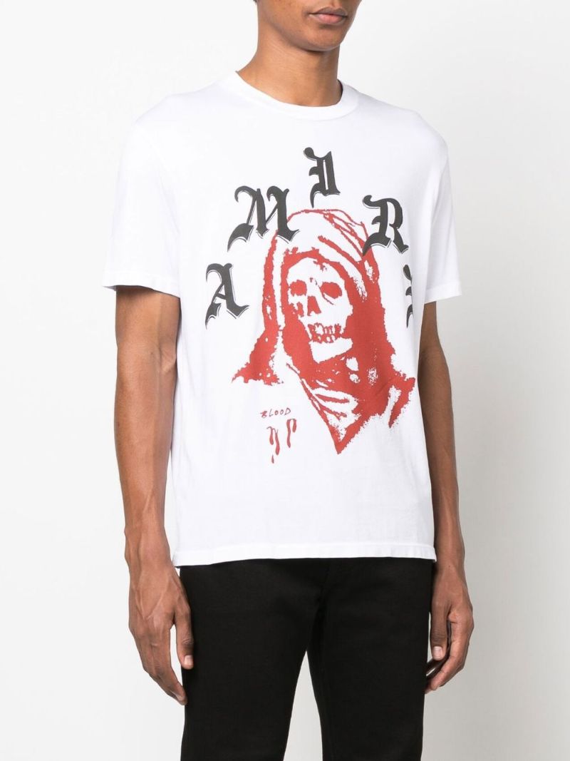White Wes Lang Solar Kings T-shirt