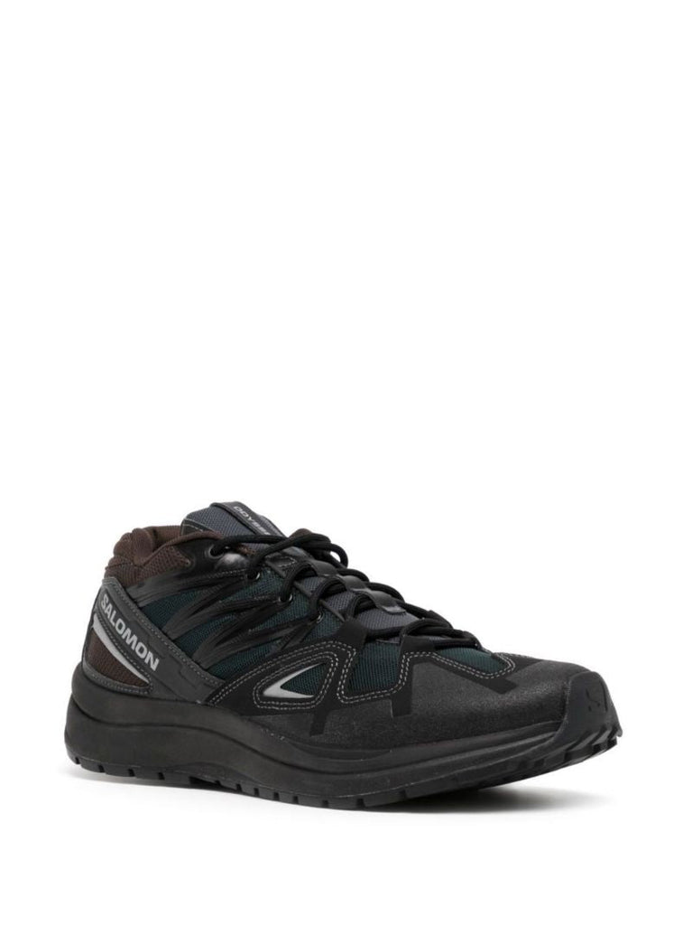 Black X Salomon S/lab Odyssey Low-top Sneakers