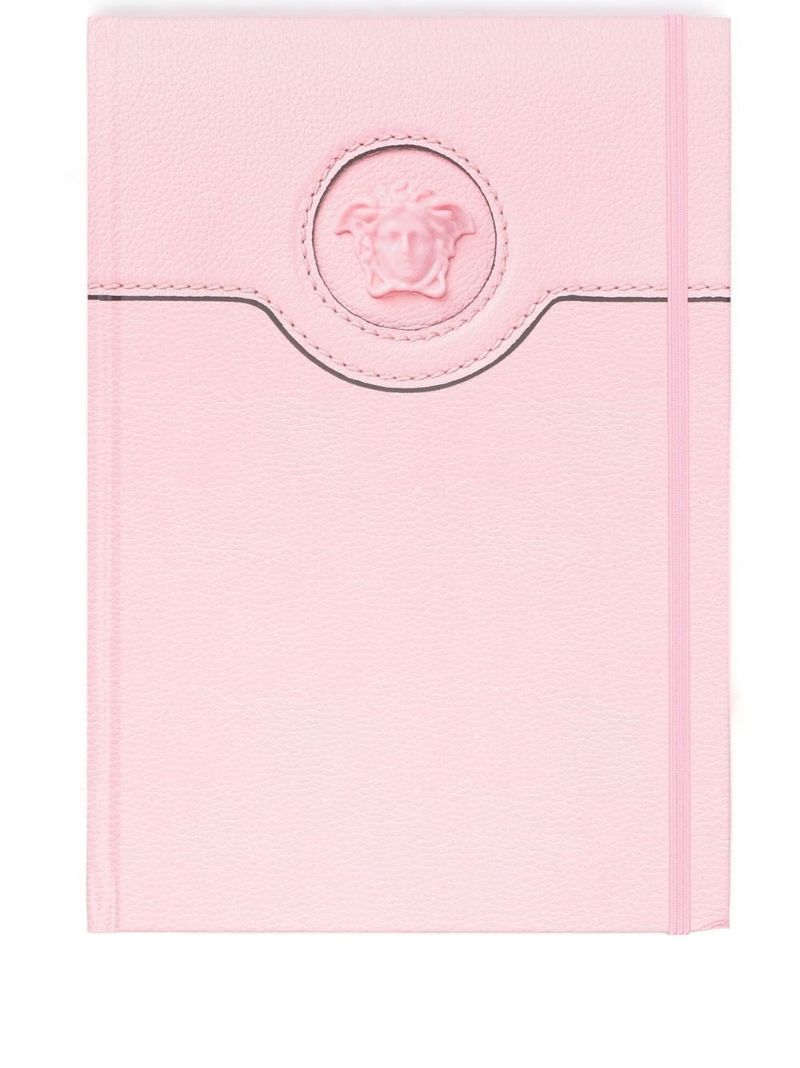 Pink La Medusa Notebook
