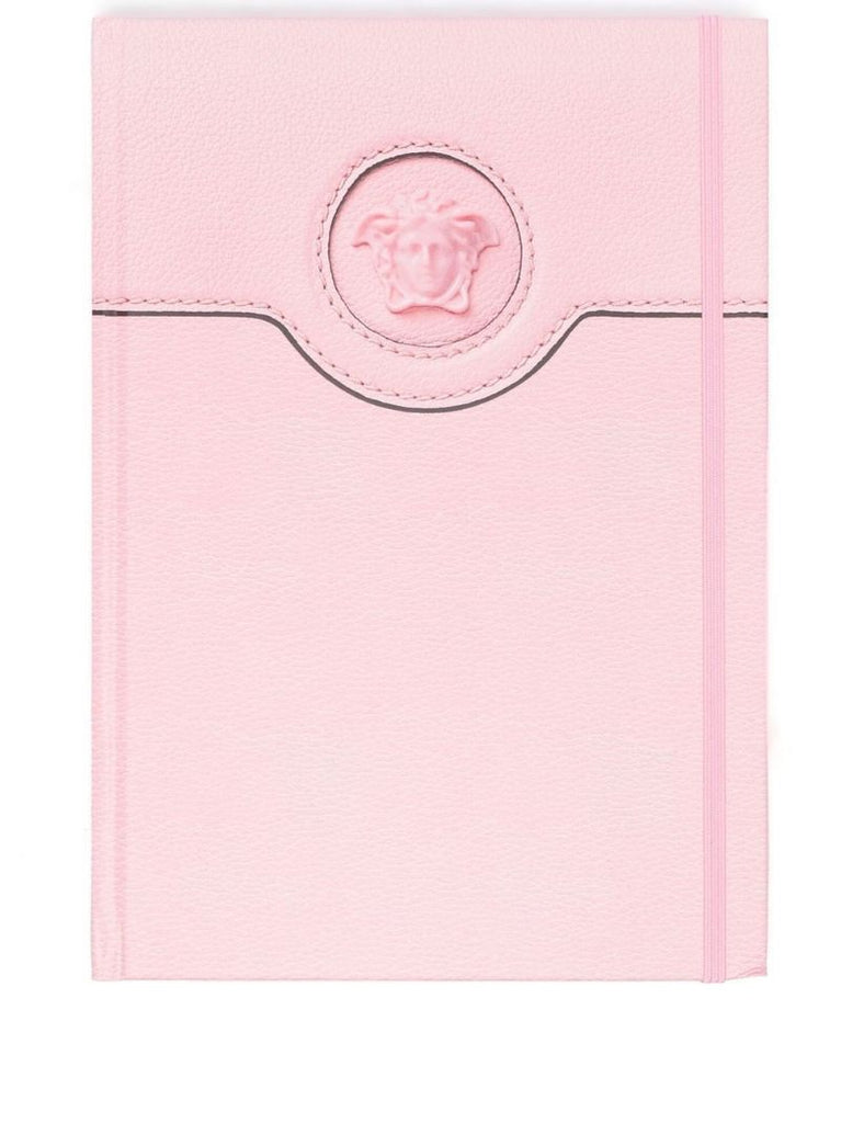 Pink La Medusa Notebook