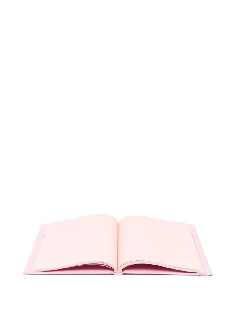 Pink La Medusa Notebook