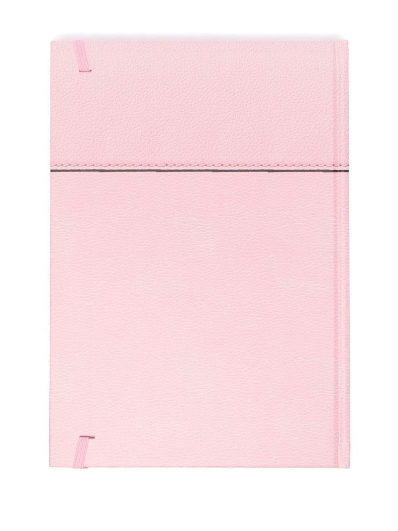 Pink La Medusa Notebook
