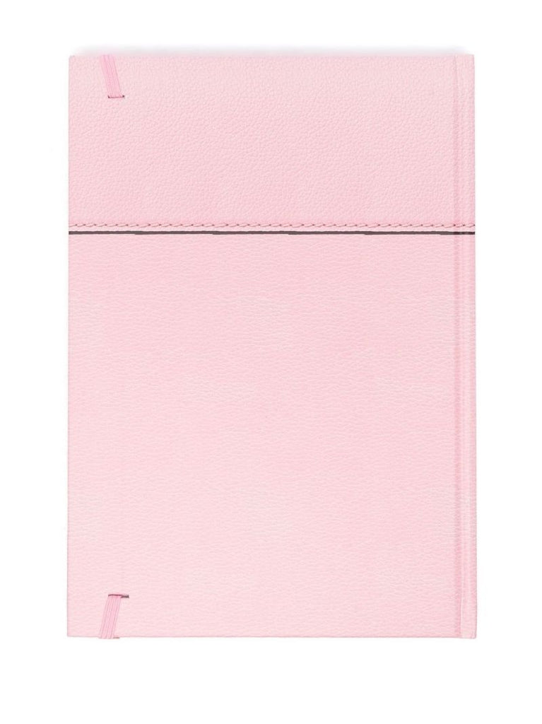 Pink La Medusa Notebook