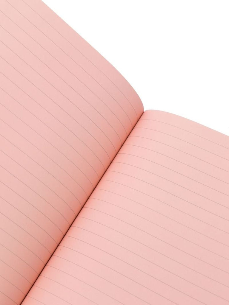 Pink La Medusa Notebook