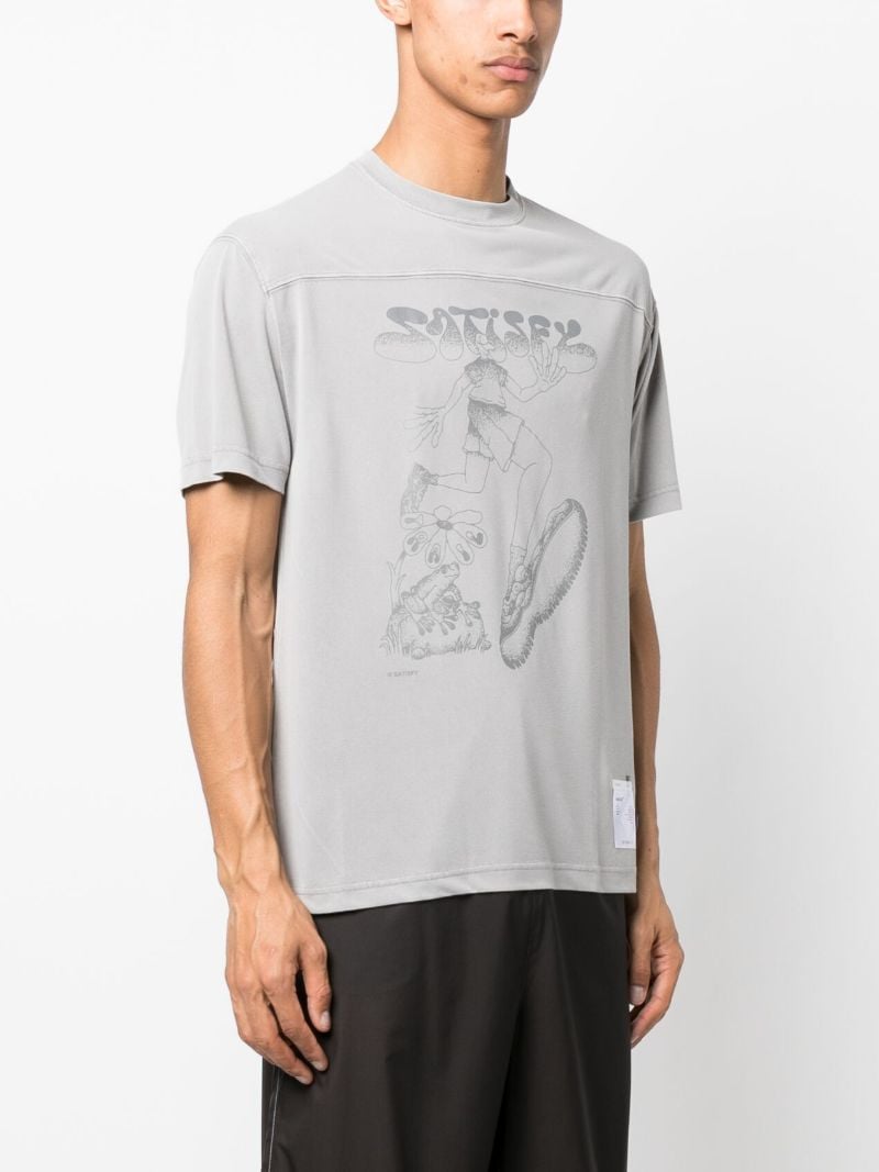 Grey Astralite T-shirt