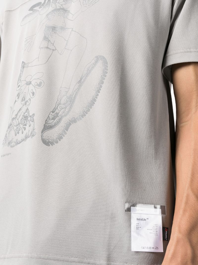 Grey Astralite T-shirt
