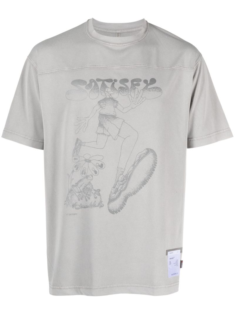 Grey Astralite T-shirt