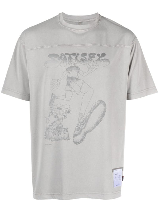 Grey Astralite T-shirt