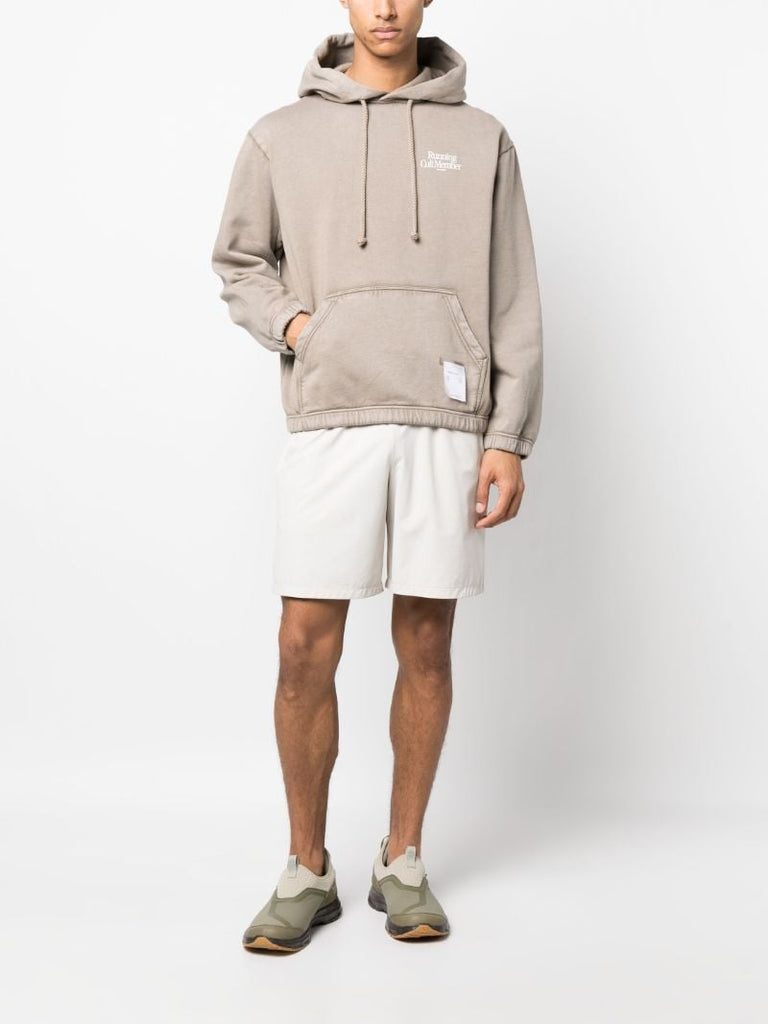Neutral Softcell Organic Cotton Hoodie