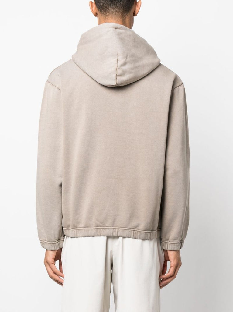 Neutral Softcell Organic Cotton Hoodie