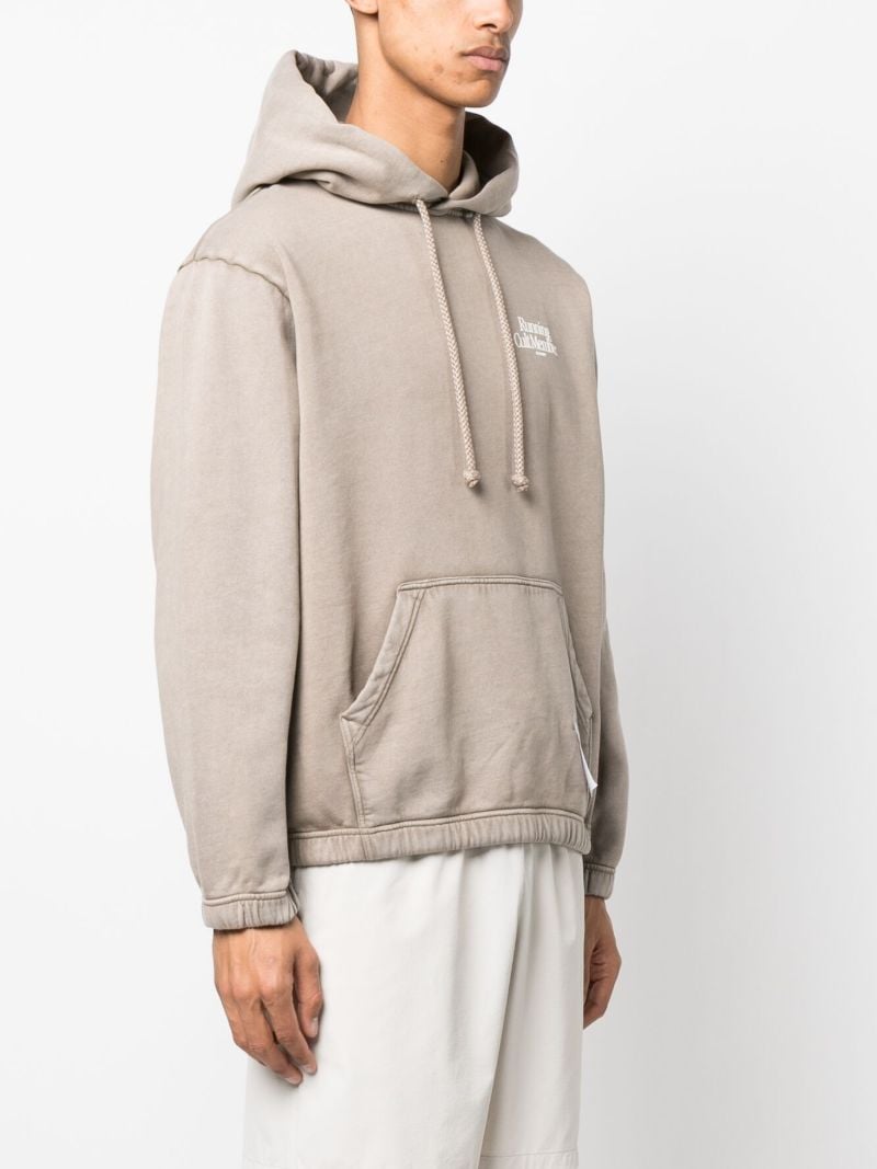 Neutral Softcell Organic Cotton Hoodie