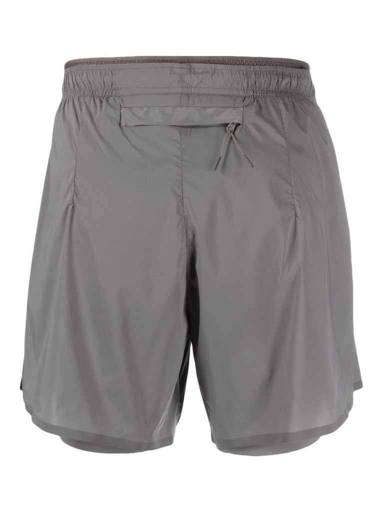 Grey TechsilkÃ¢â_x0080__x009e_Â¢ 8 Running Shorts