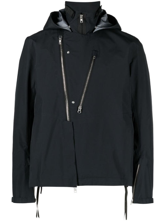 Black 3l Gore-tex Pro Rider Jacket