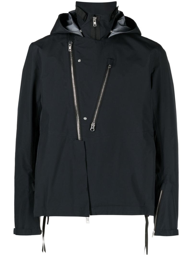 Black 3l Gore-tex Pro Rider Jacket