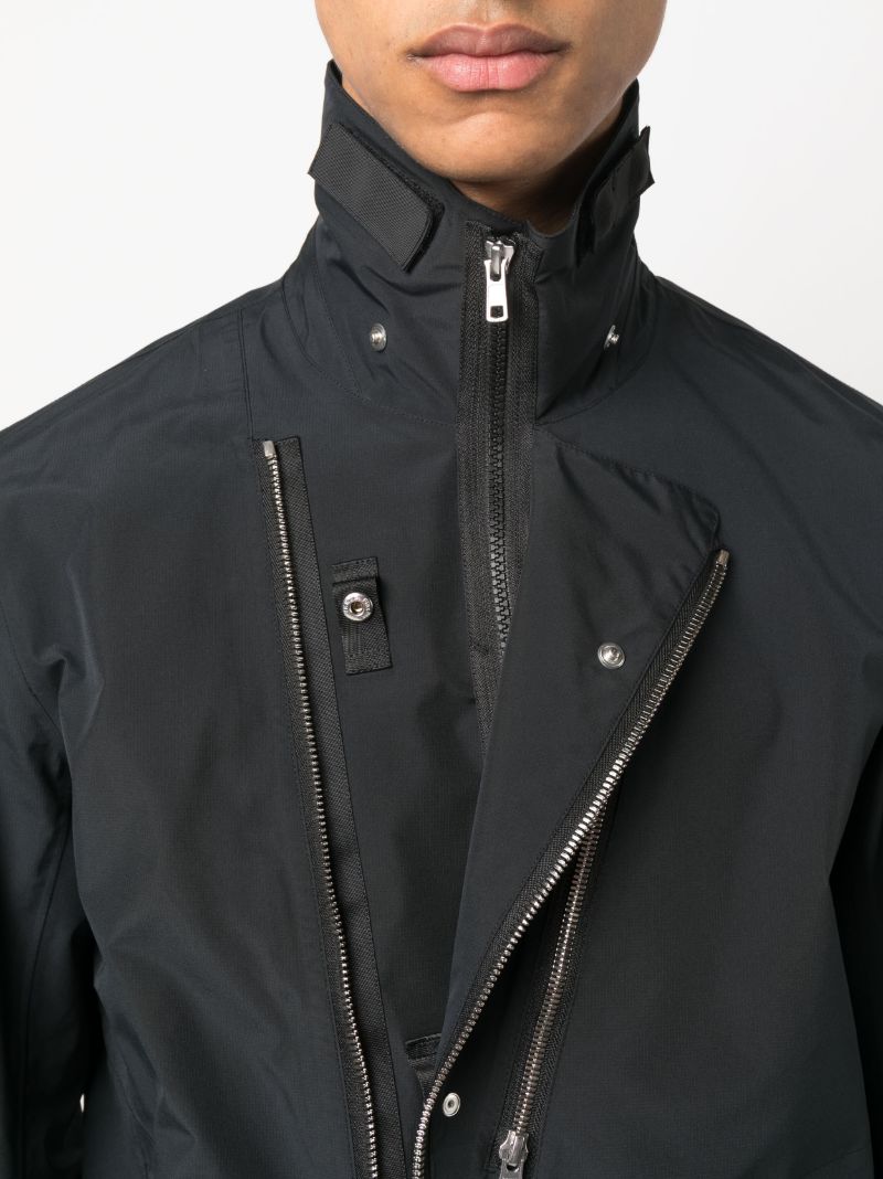 Black 3l Gore-tex Pro Rider Jacket