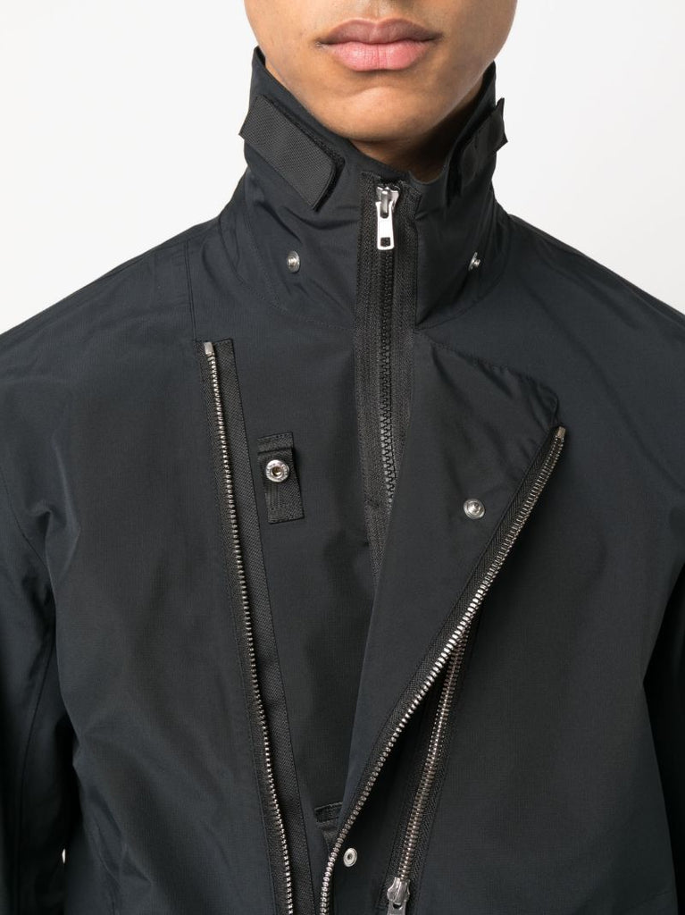 Black 3l Gore-tex Pro Rider Jacket