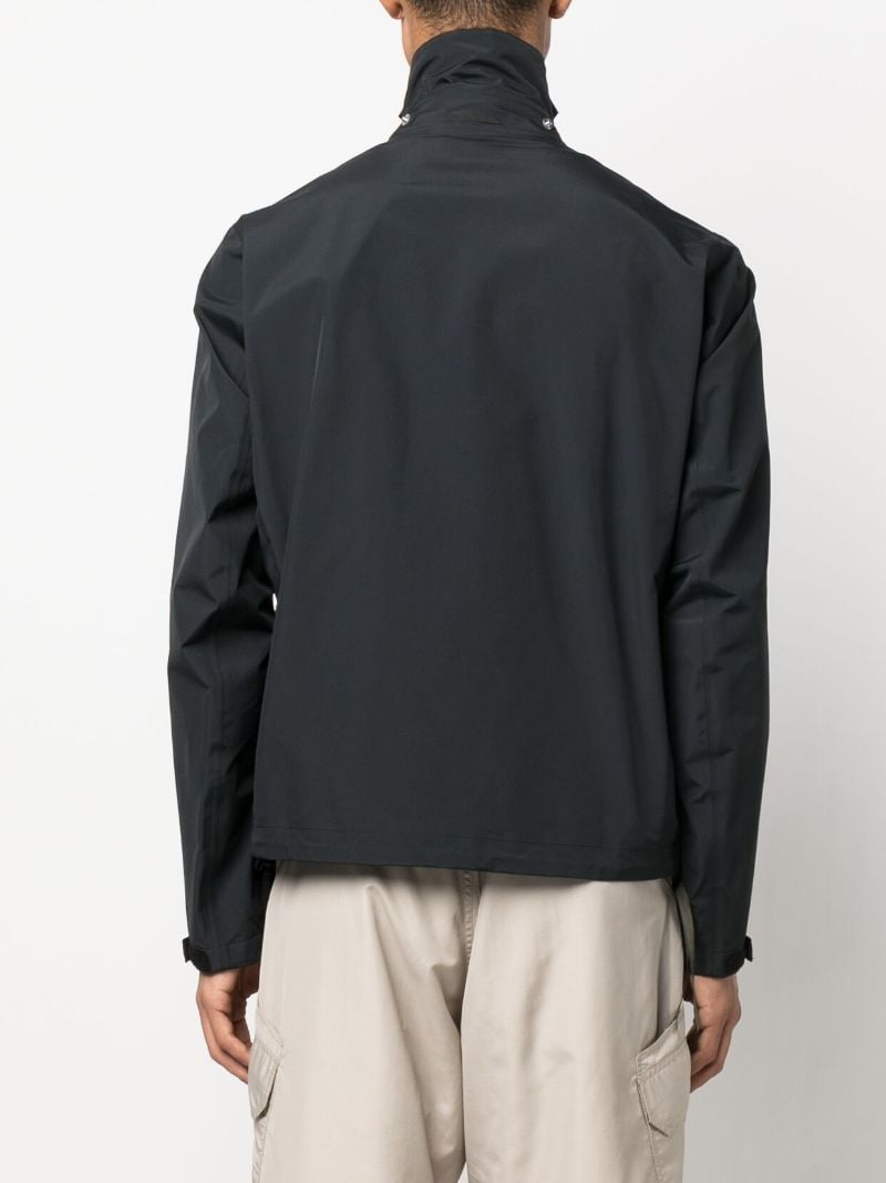 Black 3l Gore-tex Pro Rider Jacket