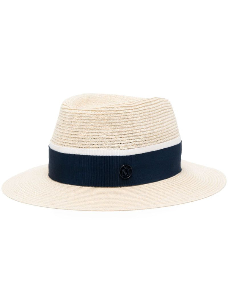 Neutral Andre Straw Hat