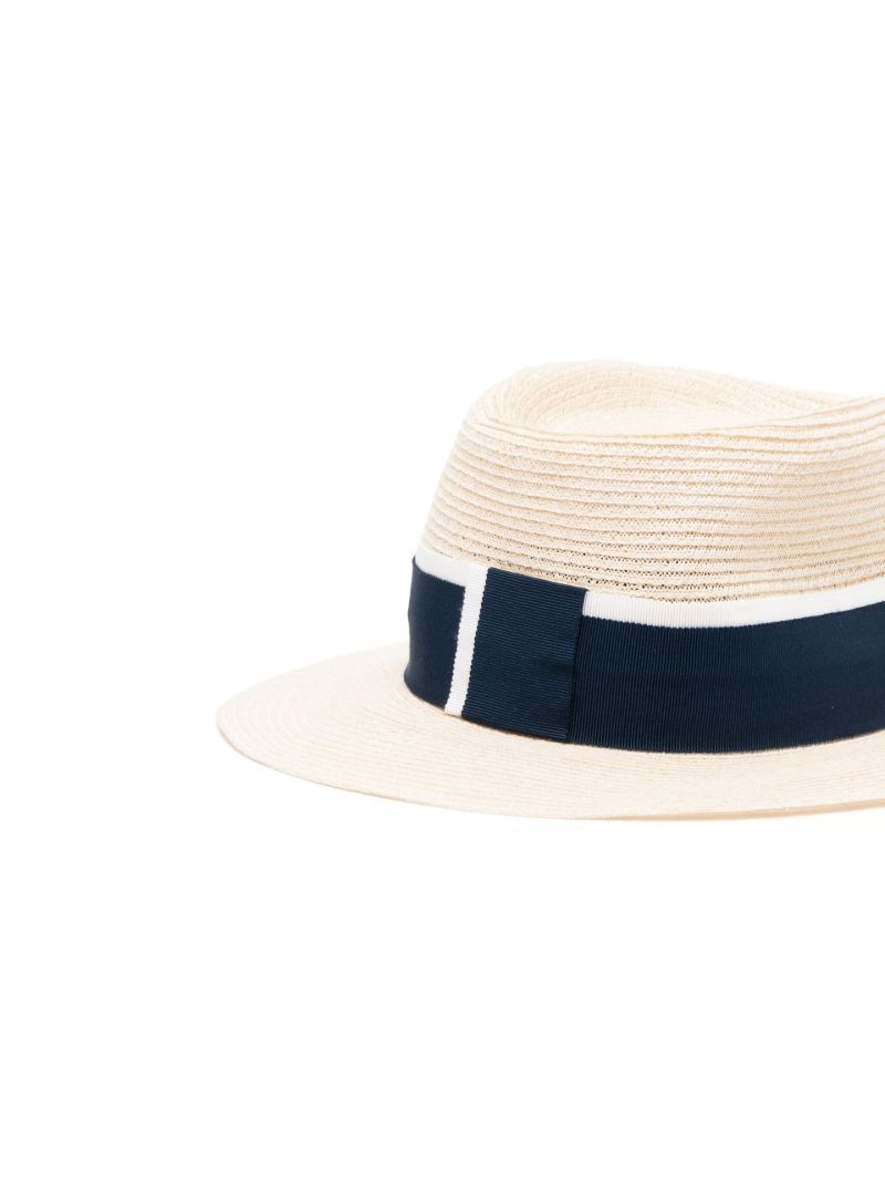 Neutral Andre Straw Hat