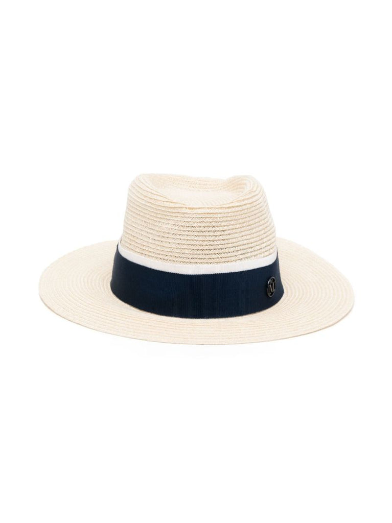 Neutral Andre Straw Hat