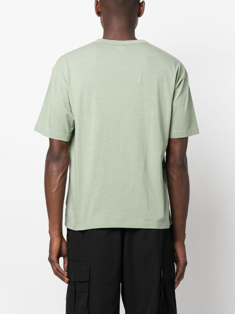 Multicoloured Sublig Jumbo T-shirt Set