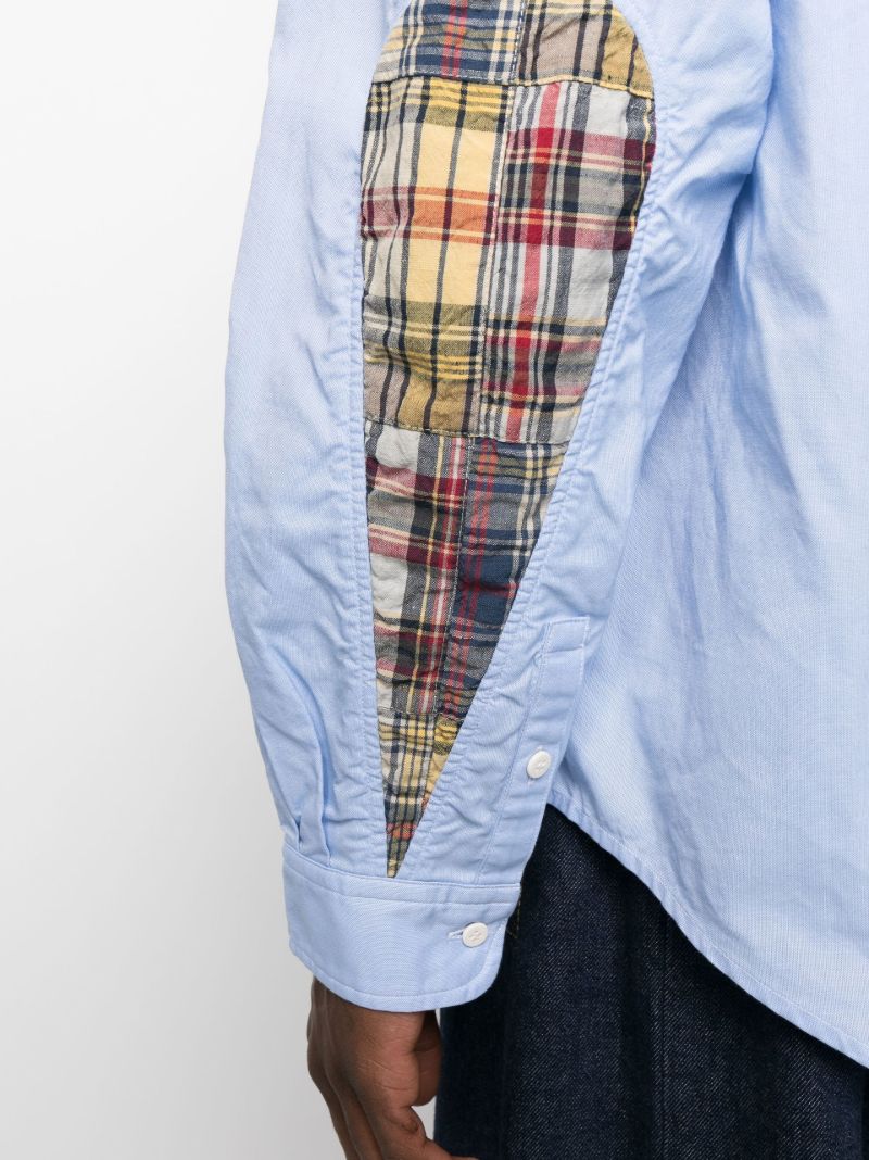 Blue Albacore Elbow-patch Shirt