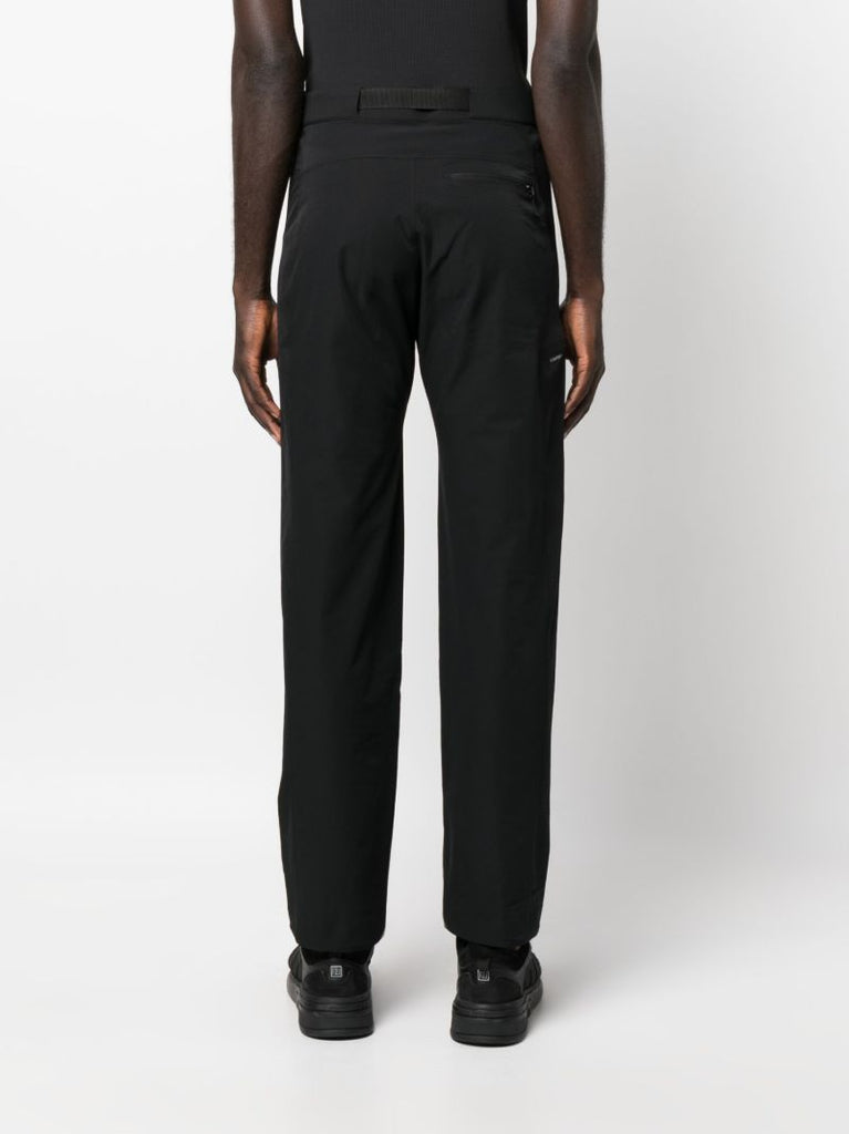Black Peaceshell Solotex Hiking Trousers