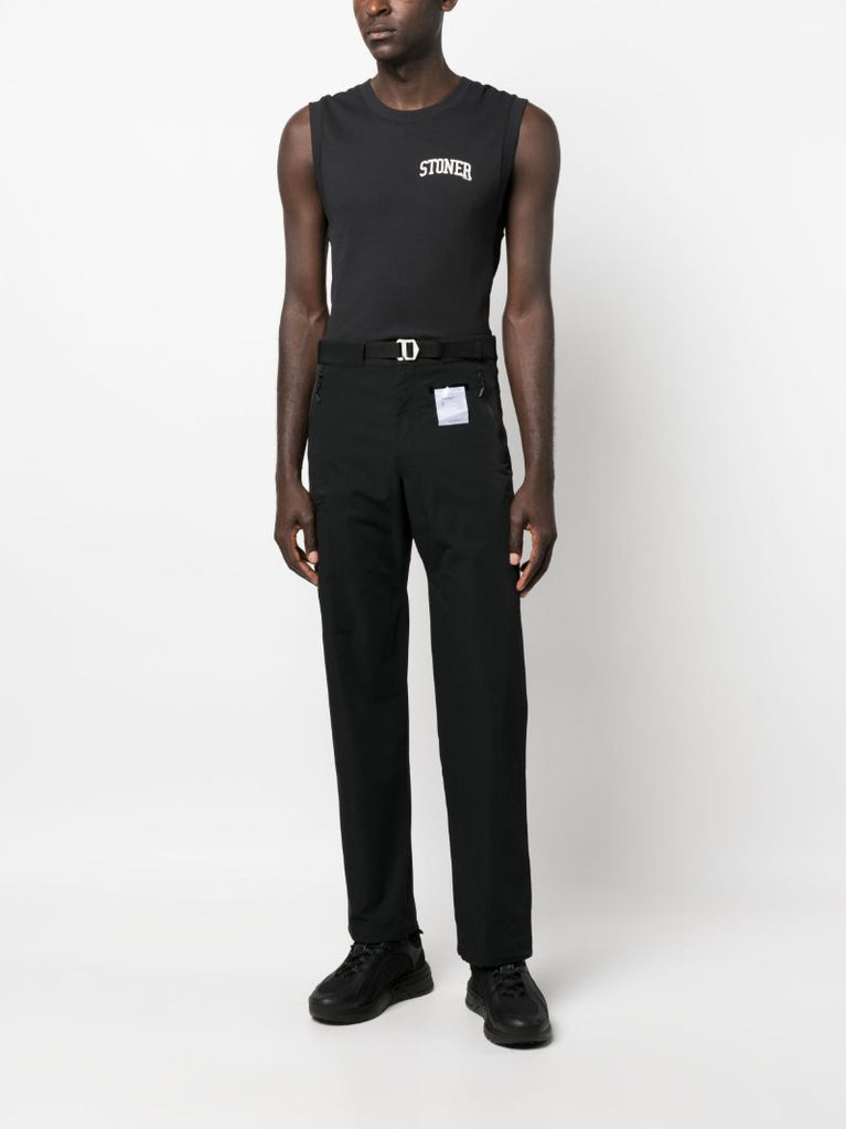 Black Peaceshell Solotex Hiking Trousers