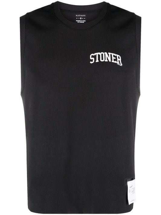 Black Aura3 Singlet Base Layer Top