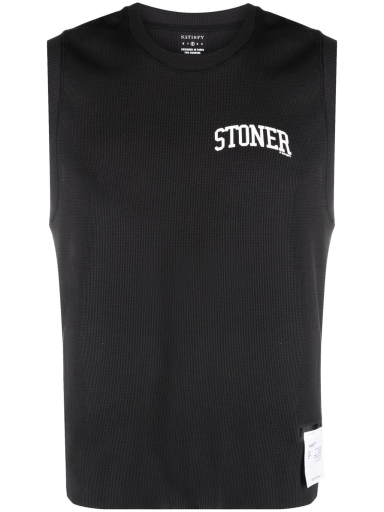 Black Aura3 Singlet Base Layer Top