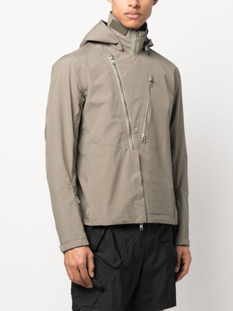 Green 3l Gore-tex Pro Rider Jacket