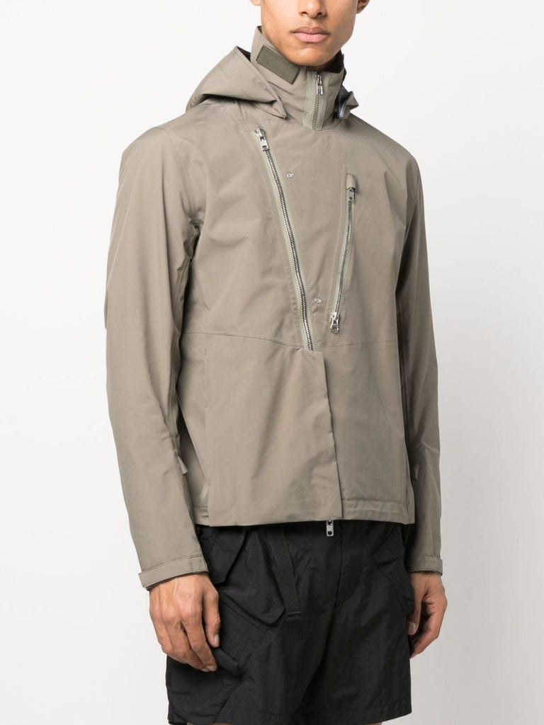 Green 3l Gore-tex Pro Rider Jacket